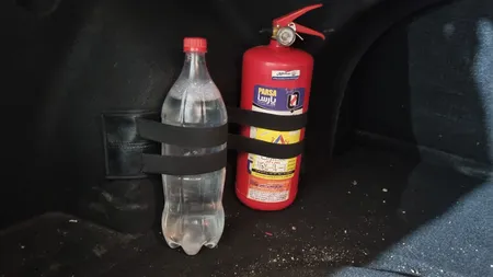 کمربند نظم دهنده صندوق عقب خودرو مدل تنظیم شونده L50W10