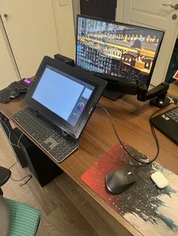 پایه نگهدارنده لپ تاپ ارگو مدل WLA002