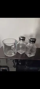 تجریه خرید سرویس نمکدان و فلفل پاش مدل Basic - بسته دو عددی