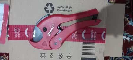 قیچی لوله بر رونیکس مدل 3203