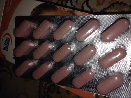 قرص کلاژن یوروویتال- 1000 میلی گرم بسته 30 عددی