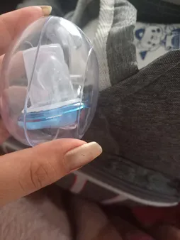 پستانک ارتودنسی بیبی لند مدل 387