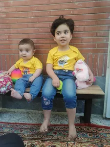 تجریه خرید بادی نوزادی نیل کوک مدل I Love Teddy مجموعه 5 عددی