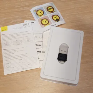 تجریه خرید دانگل بلوتوث باسئوس مدل BA04