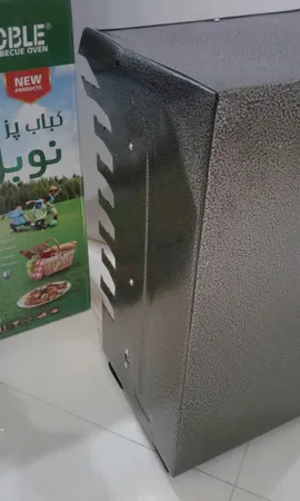 کباب پز نوبل مدل N8