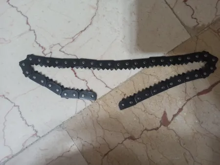 اره زنجیری دستی مدل جیبی