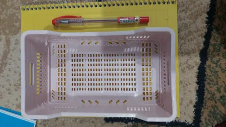 سبد آشپزخانه همه کاره مدل ترنم