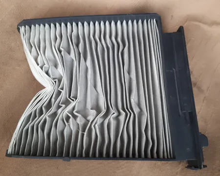 فیلتر کابین خودرو مدل A10 مناسب برای رنو ساندرو و ال90