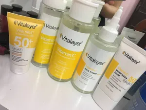 تجریه خرید تونر ویتالیر مدل ویتامین سی حجم 200 میلی لیتر