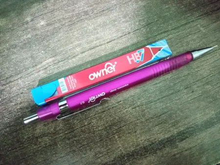 مداد نوکی 0.7 میلی متری اونر کد 118420 به همراه نوک