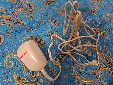 آداپتور فشارسنج 6 ولت 1 آمپر فیشر مدل rahba12