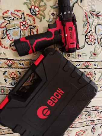 دریل شارژی ادون مدل AD-12A