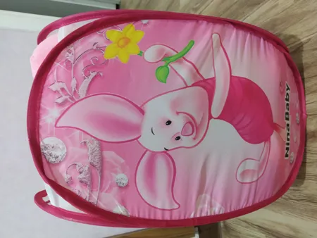 سبد اسباب بازی نینا بی بی طرح پو مدل 5413