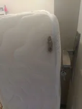 تجریه خرید تشک یک نفره رویا مدل بونل 5 سایز 120 × 200 سانتی متر