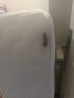 تشک یک نفره رویا مدل بونل 5 سایز 120 × 200 سانتی متر