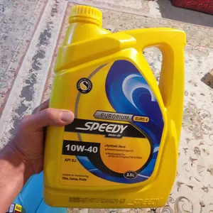 تجریه خرید روغن موتور اسپیدی مدل Europium 10W-40 حجم 3.5 لیتر