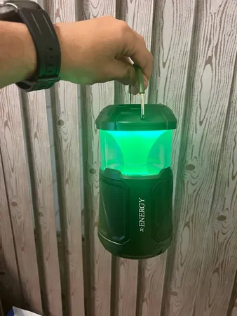 اسپیکر بلوتوثی قابل حمل ایکس-انرژی مدل CampBox