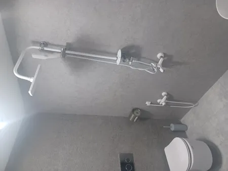 ست شیرآلات دزلی مدل سزار لایت BZ مجموعه 5 عددی