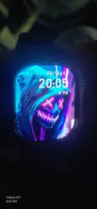 تجریه خرید ساعت هوشمند والدوس مدل VD32 Pro قابلیت مکالمه از طریق بلوتوث ضد آب پشتیبانی از زبان فارسی در منو و سیستم‌عامل بند سیلیکونی