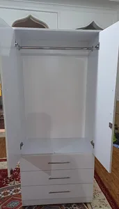 تجریه خرید کمد لباس کد CL08