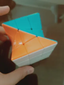 روبیک مدل استوانه پیچ خورده