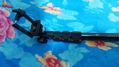 پایه مونوپاد یانتنگ مدل YT-1288 به همراه سه پایه