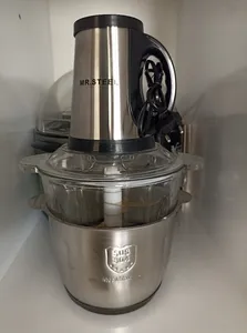 تجریه خرید خردکن 3 لیتری مدل KITCHEN-FOOD