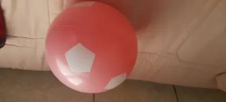 توپ بادی مدل چهل تیکه کد 002