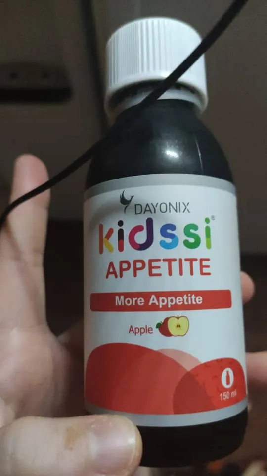 شربت اشتهاآور کیدزی اپتایت دایونیکس -150 میلی لیتر