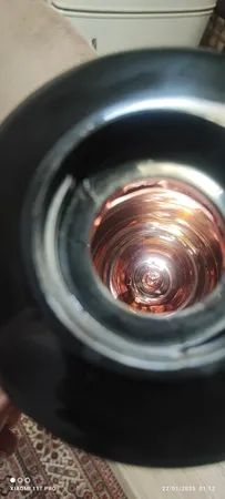 فلاسک رجال مدل 2000 شیشه سرخ گنجایش 1.9 لیتر