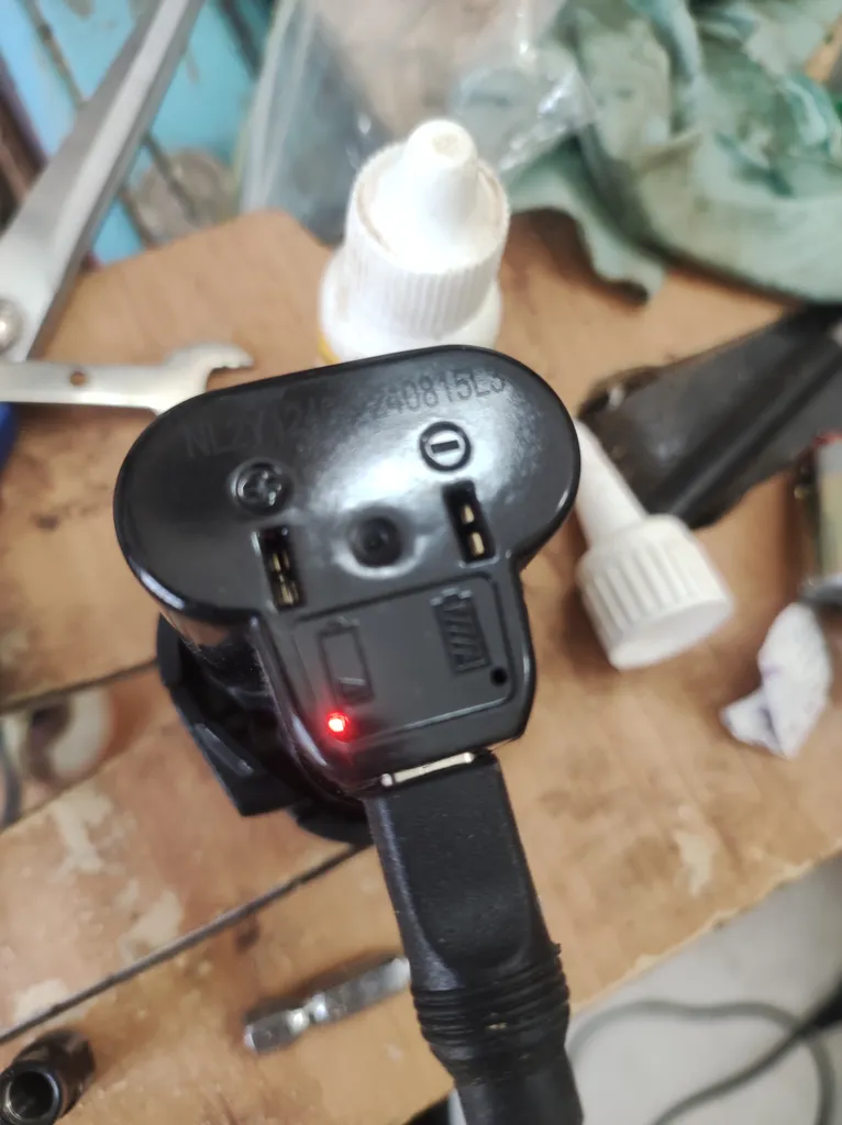 دریل پیچ گوشتی چکشی توتال مدل TIDLI12202