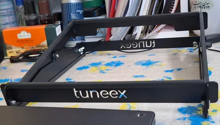 پایه نگهدارنده لپ تاپ مدل  tuneex