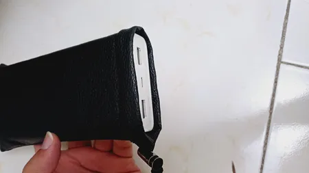 کیف عینک مدل چرم کد F210