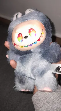 اسباب بازی شانسی مدل عروسک لبوبو انرژی