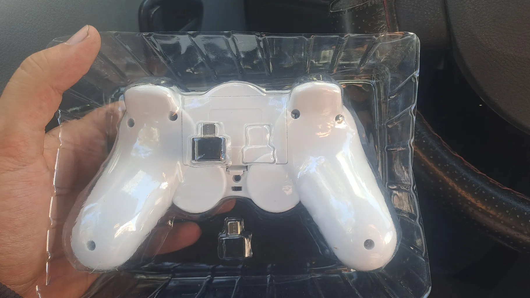 دسته بازی بی سیم مدل TGZ-850M