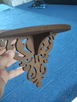 شلف دیواری مدل 20