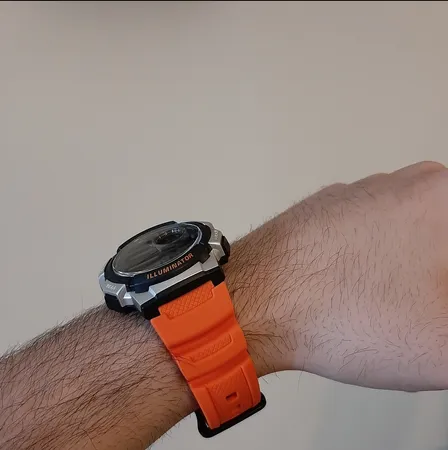 ساعت مچی دیجیتال مردانه کاسیو مدل AE-1000W-4B