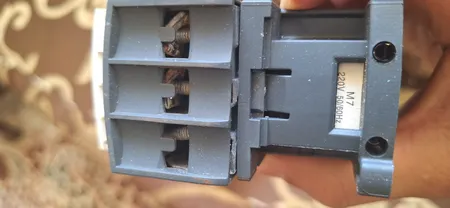 کنتاکتور 32 آمپر اشنایدر الکتریک مدل LC1D32M7