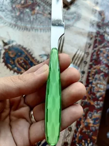 تجریه خرید ست کارد و چنگال میوه خوری 12 پارچه دالتون کد 5647