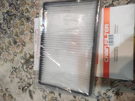 فیلتر کابین خودرو مدل C3 مناسب برای پژو 405