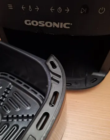 سرخ کن بدون روغن گوسونیک مدل GAF-758