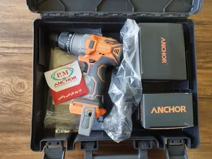 تجریه خرید دریل چکشی شارژی آنکور مدل DCE2