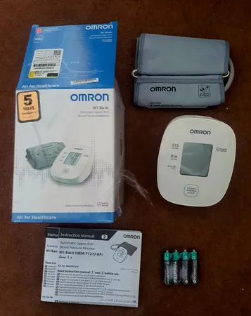 فشارسنج بازویی امرن مدل M1 Basic