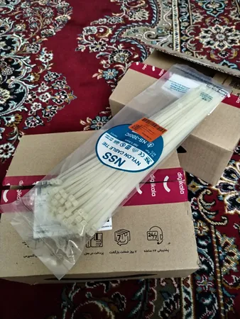 بست کمربندی ان اس اس مدل CM-300IC