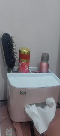 جعبه دستمال کاغذی کد 0025