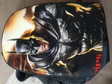 کوله پشتی پسرانه توریث مدل FX-150030