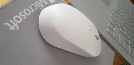 ماوس بی سیم شیائومی مدلSilent Edition