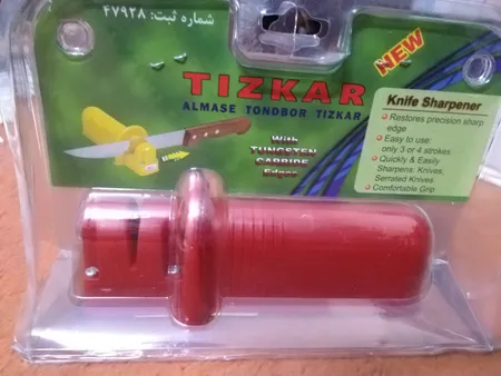 چاقو تیز کن دستی تیز کار مدل HL403