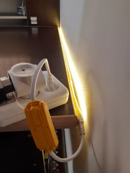 ریسه اس ام دی کد ZA طول 1 متر