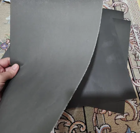 مقوا رنگی کد a-n1904 سایز A4 بسته 10 عددی